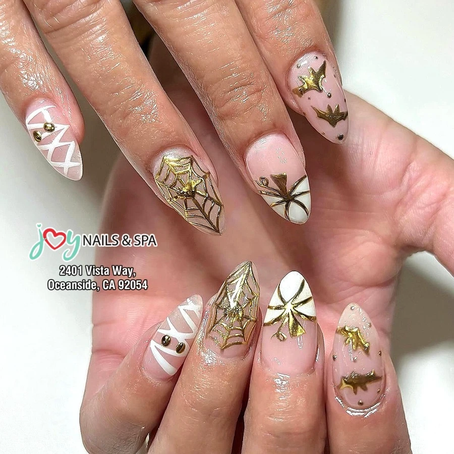 Joy nails spa